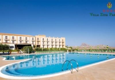 Hotel Villa Zina Park